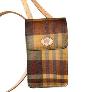 Mulberry London Mini Crossbody Bag, Mini Bag